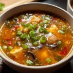 Sour Spicy Soup