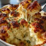 Best Creamy Cauliflower Gratin with Gruyère for Thanksgiving 4 Creamy Cauliflower Gratin with