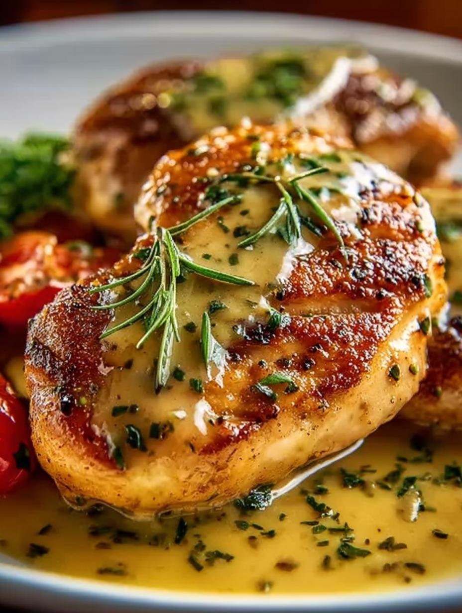 Easy Dijon Chicken Garlic Wine Recipe for Flavorful Meals - Dijon Chicken Garlic Wine - additional detail