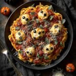 Halloween Pasta: 7 Spooky Recipes for Family Fun 4 Halloween Pasta