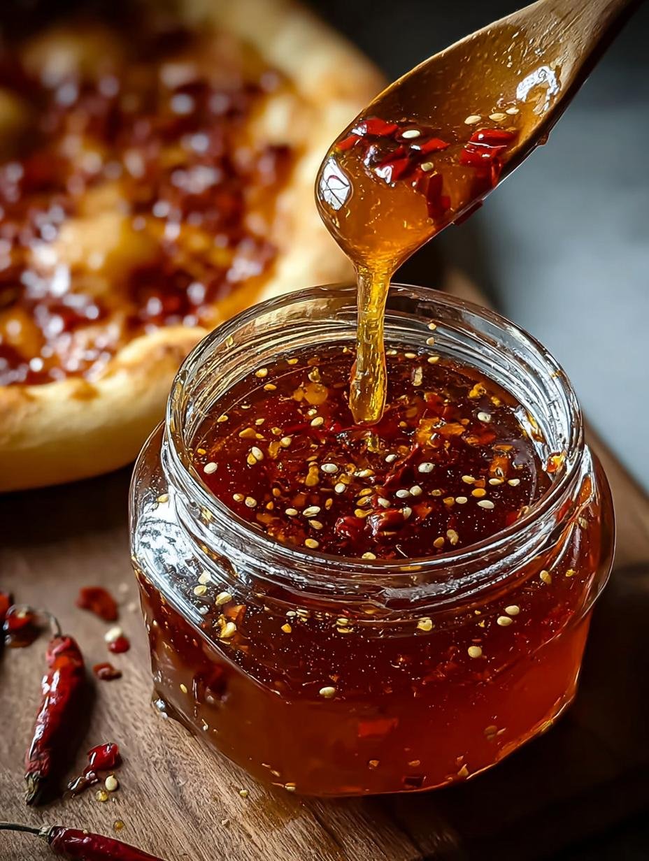 Hot Honey Sauce: Amazing 10-Min Sweet Heat 2 Hot Honey Sauce: Amazing 10-Min Sweet Heat - Hot Honey Sauce - main visual representation