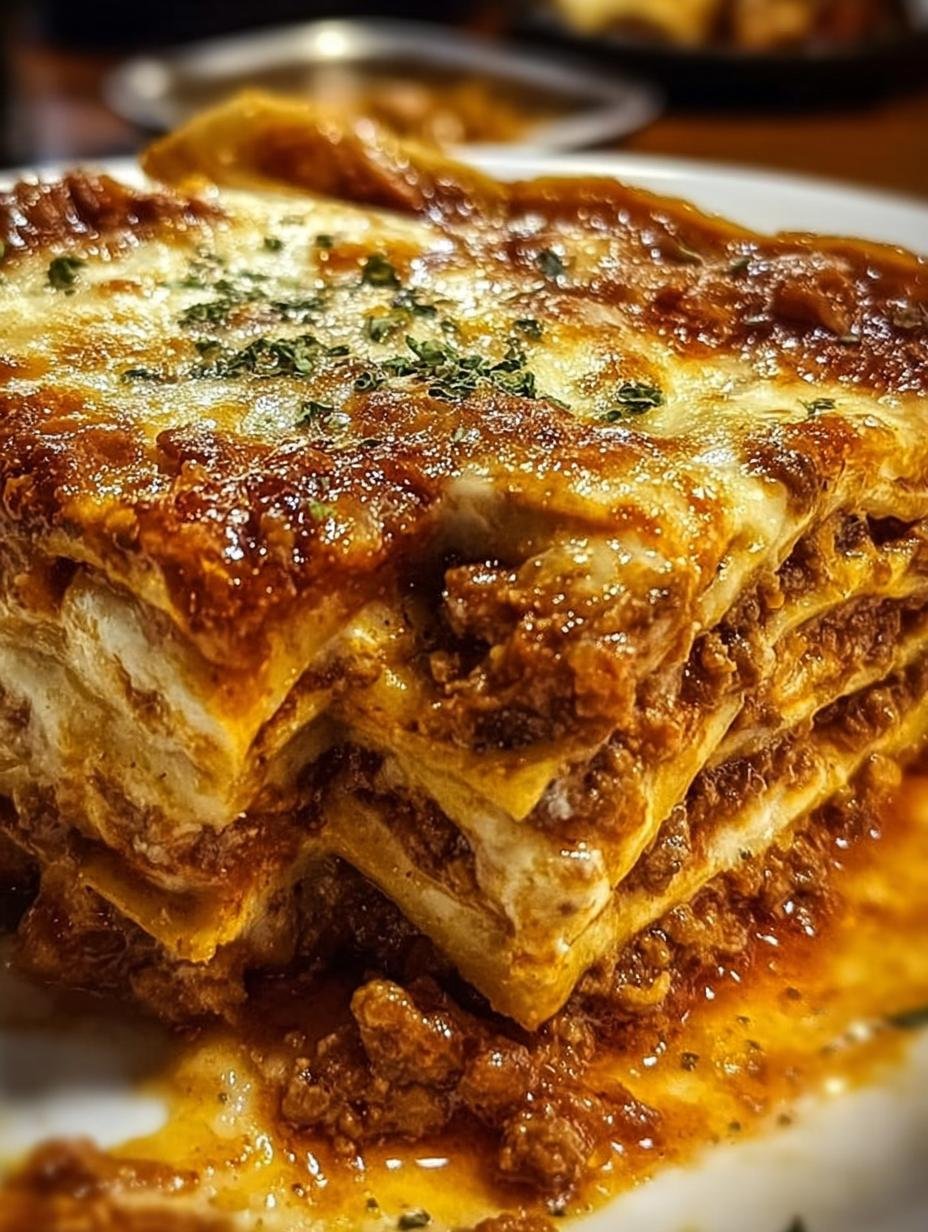 Million Dollar Lasagna: Incredible Comfort Food 1 Million Dollar Lasagna Incredible