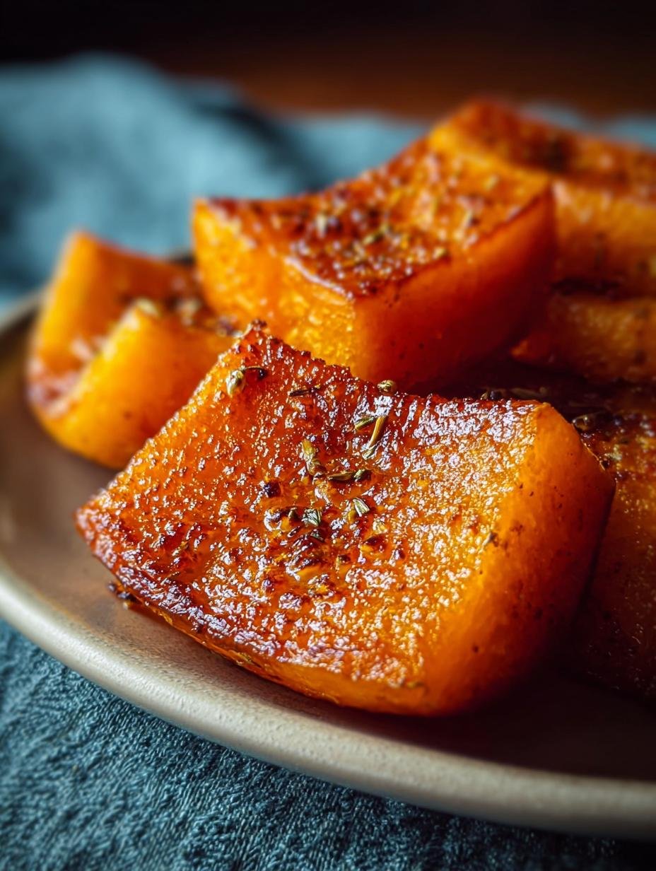 Perfect Min Brown Sugar Roasted Squash: Sweet Bliss - Min Brown Sugar Roasted - additional detail
