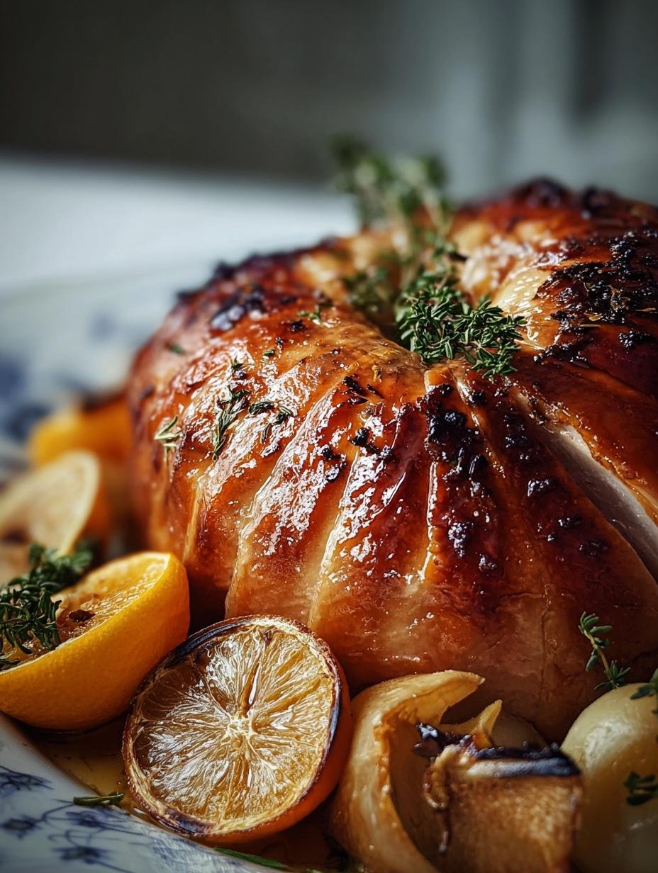 Roast Turkey Crown: 1 Fail-Proof Recipe 3 Roast Turkey Crown: 1 Fail-Proof Recipe - Roast Turkey Crown - additional detail