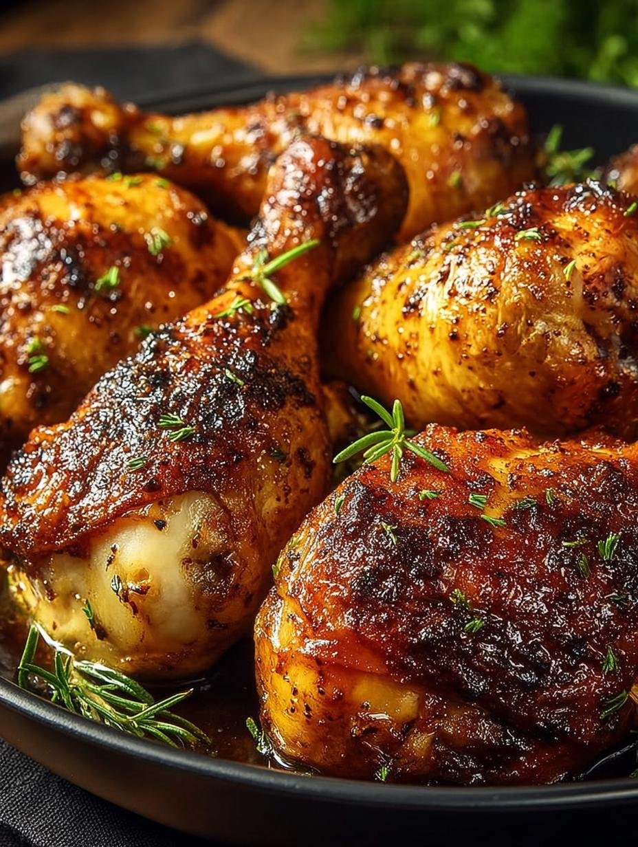 Smoked Chicken Drumsticks Incredible