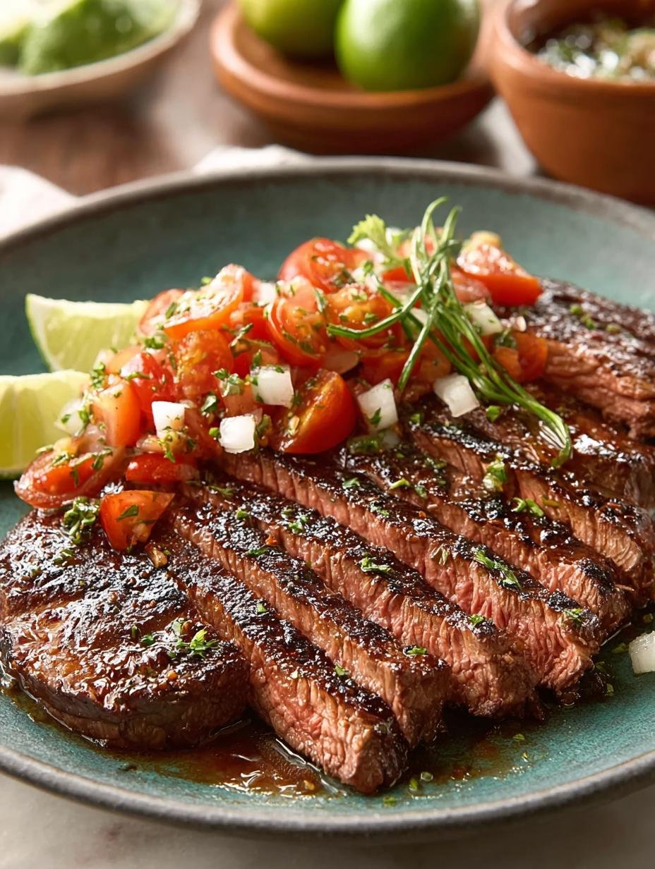 Carne Asada: 7 Secrets for Perfectly Grilled Beef - Carne Asada - main visual representation