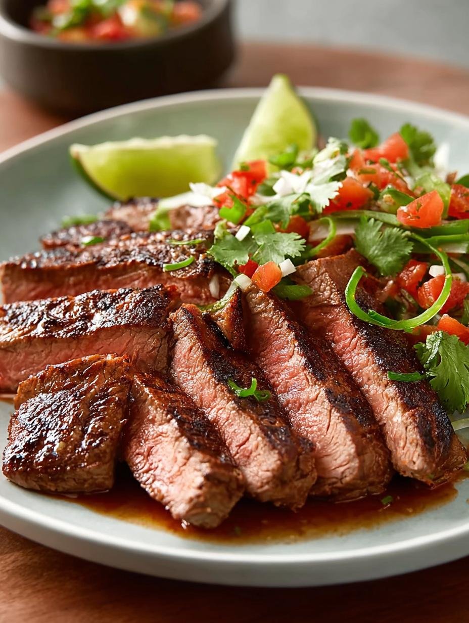 Carne Asada: 7 Secrets for Perfectly Grilled Beef - Carne Asada - additional detail