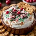Delicious Christmas Cookie Dough Dip for Holiday Fun 4 Christmas Cookie Dough Dip