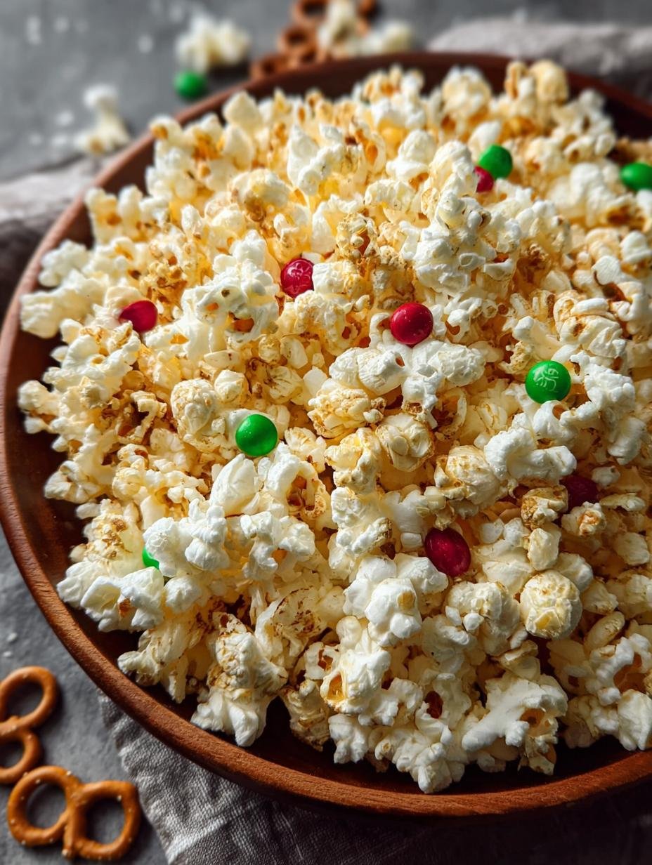 Christmas Popcorn Festive Snack: 7 Tasty Ideas - Christmas Popcorn Festive Snack - main visual representation