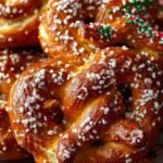 Festive Pretzel Christmas Cookies: 24 Sweet and Salty Delights 4 Festive Pretzel Christmas Cookies