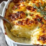 Irresistible Cheesy Scalloped Potatoes: 5 Steps to Perfection 4 Irresistible Cheesy Scalloped Potatoes
