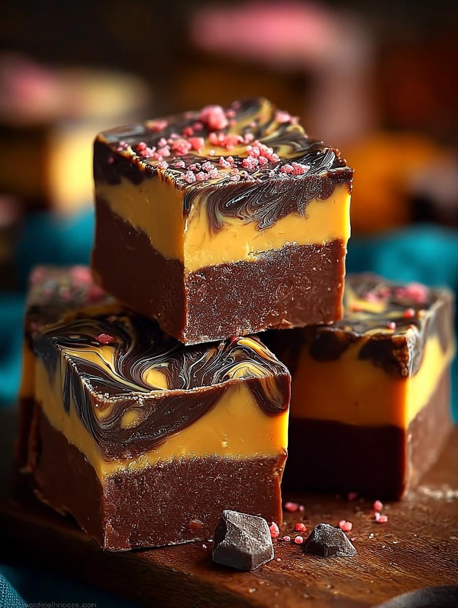 Spooky Halloween Fudge Treat: 5 Easy Steps to Delight - Spooky Halloween Fudge Treat - main visual representation