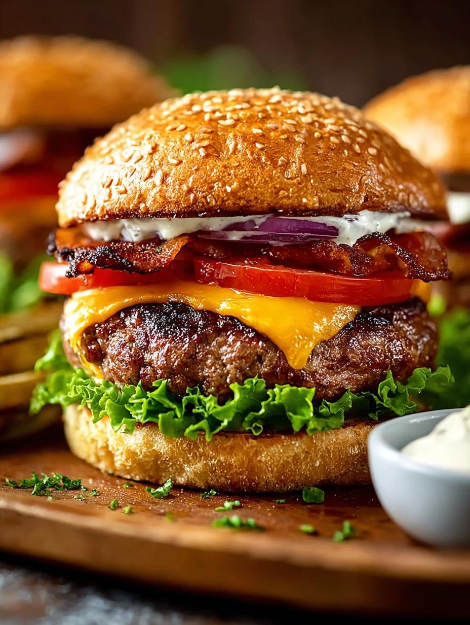 Delicious Stovetop Burgers: 4 Steps to Juicy Comfort 2 Delicious Stovetop Burgers: 4 Steps to Juicy Comfort - Stovetop Burgers - main visual representation