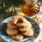 Delightful Traditional Greek Honey Cookies Recipe 4 Traditional Greek Honey Cookies