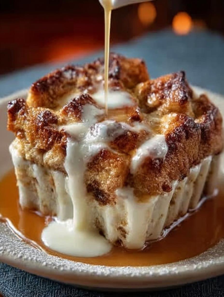 Bread Pudding with Vanilla: 5 Irresistible Tips 1 Bread Pudding with Vanilla