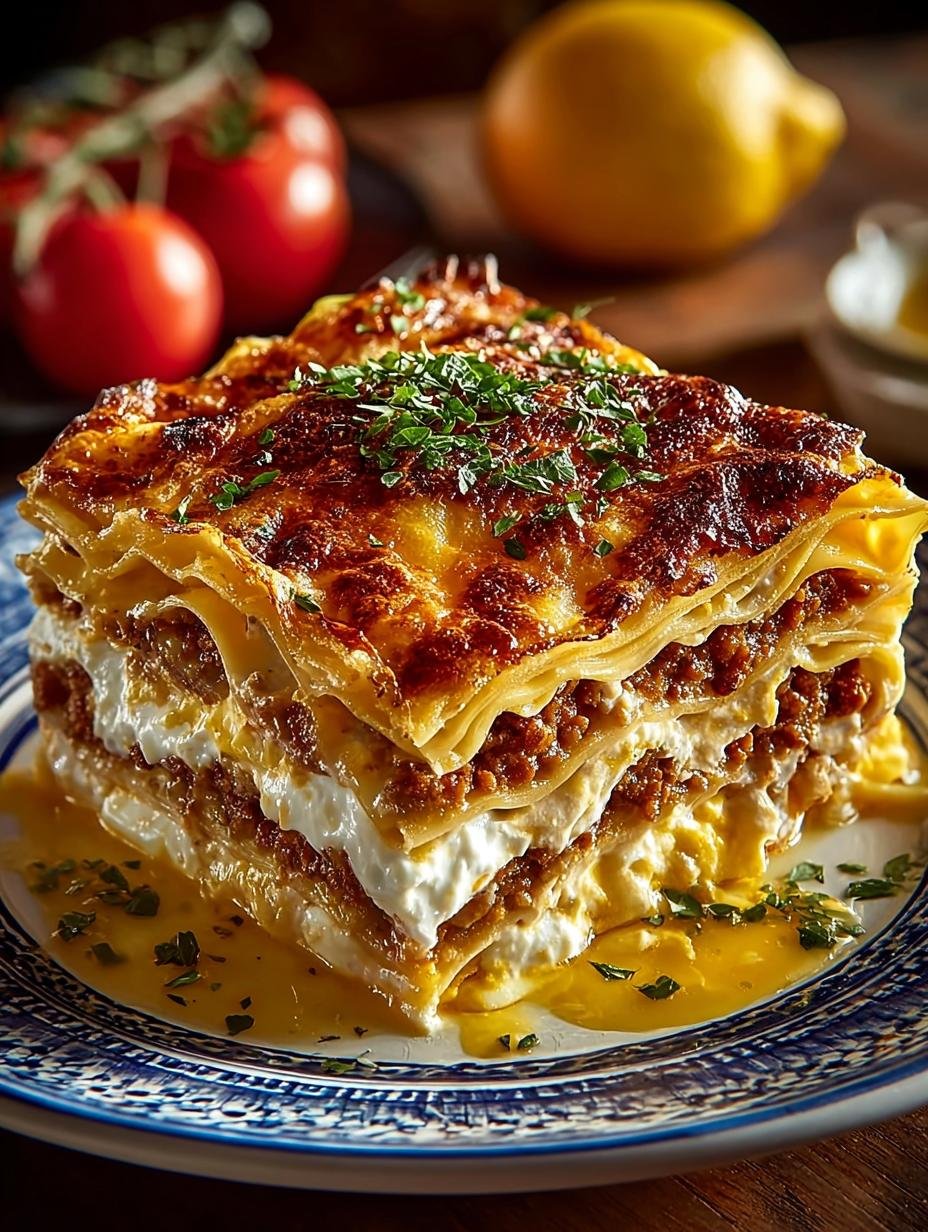 Delicious Breakfast Lasagna: A Perfect Brunch Dish 2 Delicious Breakfast Lasagna: A Perfect Brunch Dish - Breakfast Lasagna - main visual representation