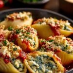 Easy Christmas Stuffed Shells: 6 Reasons to Love Them 4 Christmas Stuffed Shells