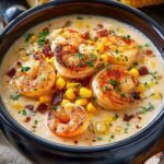 Creamy Shrimp Corn Chowder