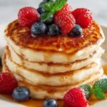 Fluffy Greek Yogurt Pancakes: 7 Tips for Perfection 2 Fluffy Greek Yogurt Pancakes