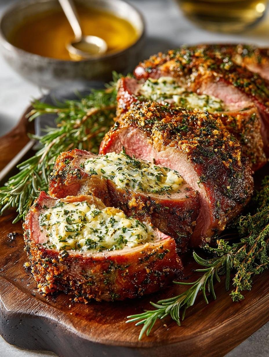 Garlic Herb Butter Prime Rib: 10 Reasons to Love It 1 Garlic Herb Butter Prime