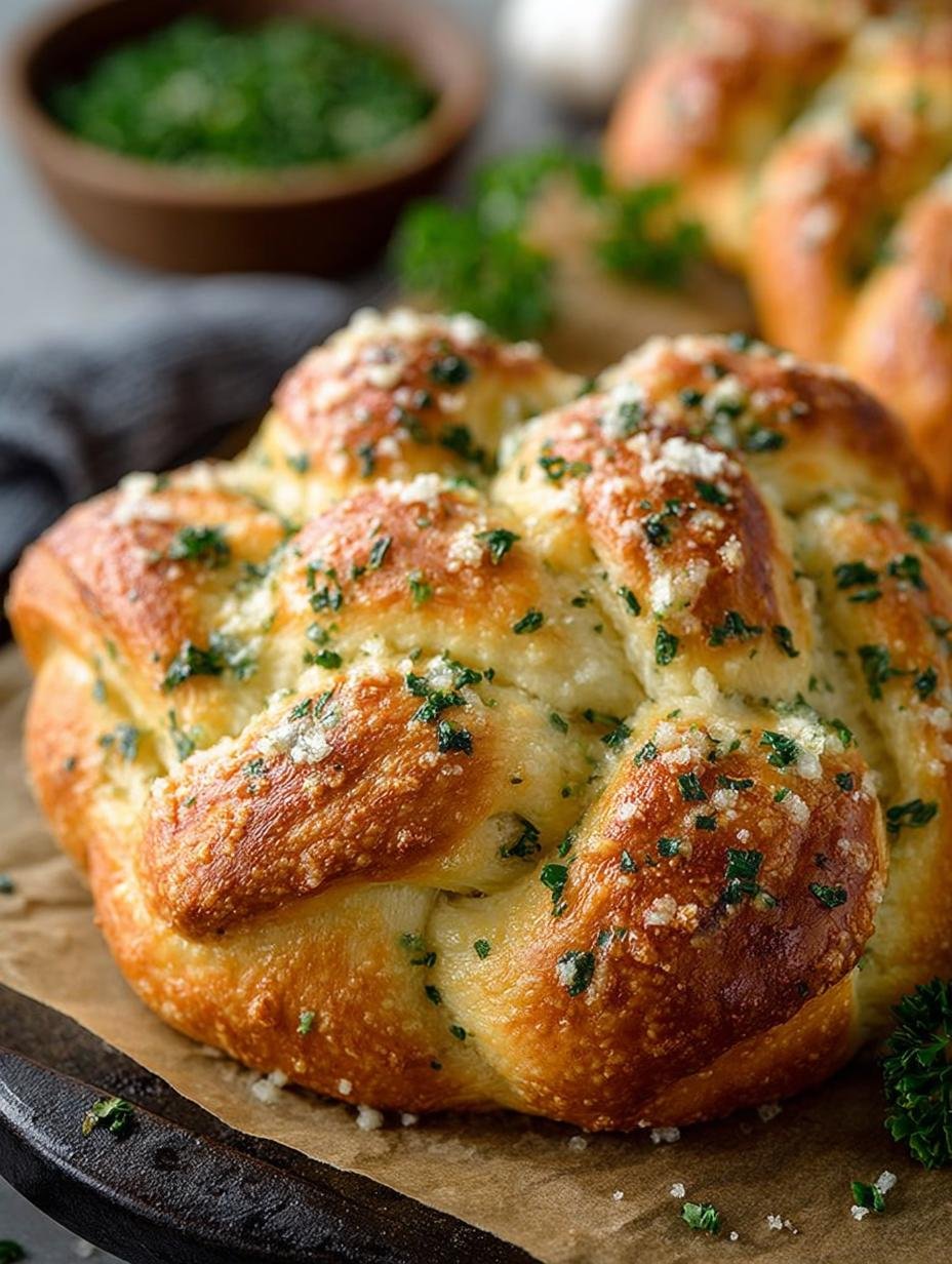 Garlic Knot Bread: 9 Irresistible Homemade Bites 2 Garlic Knot Bread: 9 Irresistible Homemade Bites - Garlic Knot Bread - main visual representation