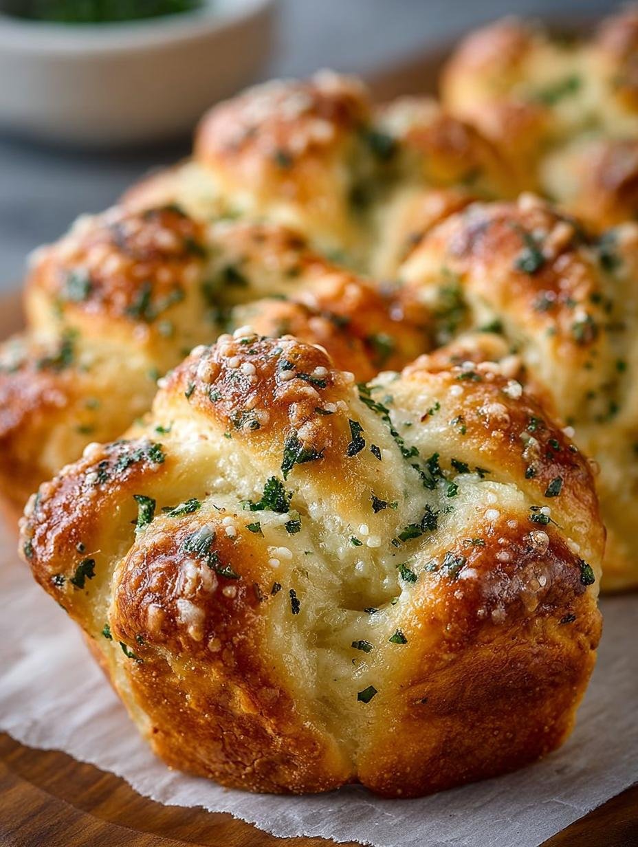 Garlic Knot Bread: 9 Irresistible Homemade Bites 1 Garlic Knot Bread