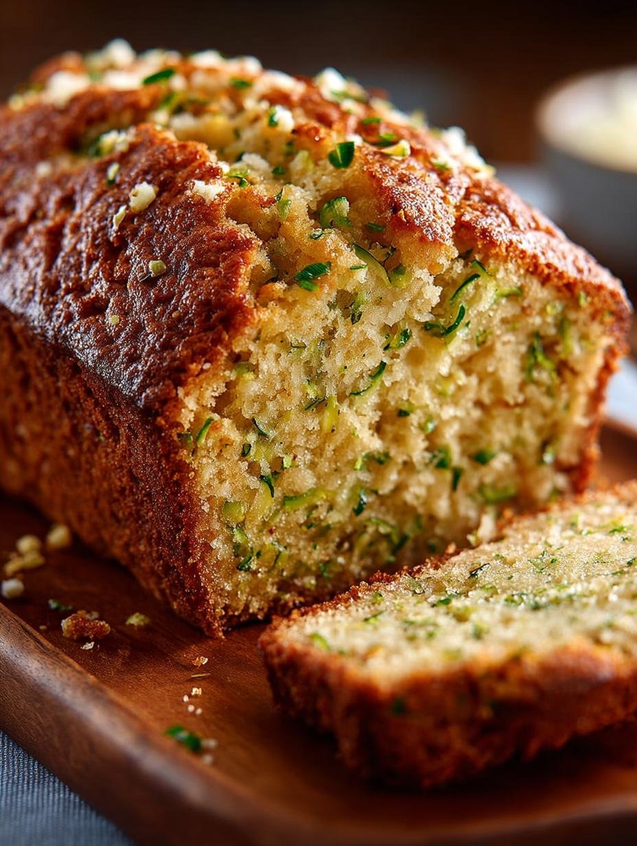 Gluten Free Zucchini Bread: 7 Secrets to Moist Perfection 1 Gluten Free Zucchini Bread