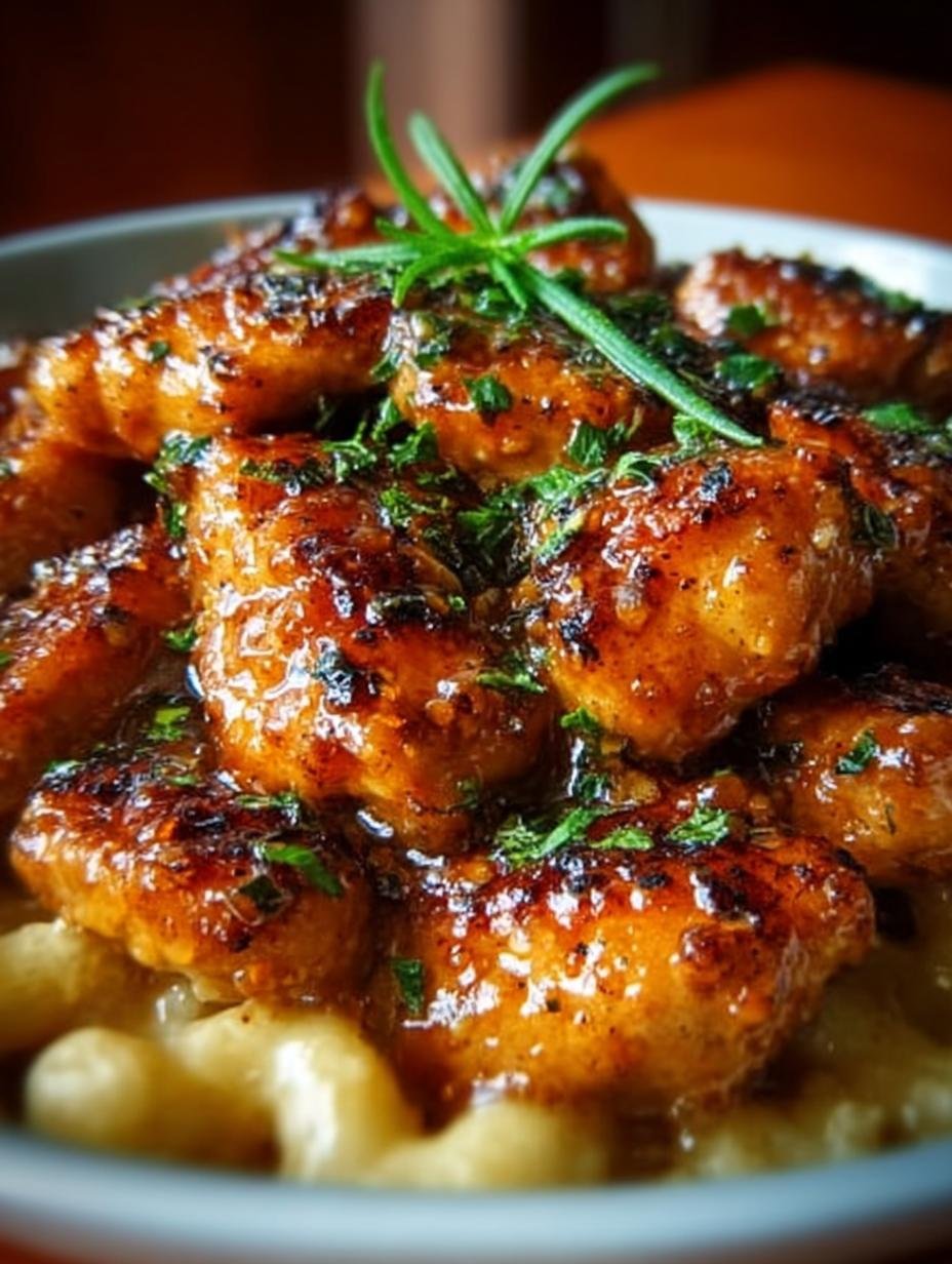 Honey Glazed Chicken Wings: 7 Secrets for Ultimate Flavor 2 Honey Glazed Chicken Wings: 7 Secrets for Ultimate Flavor - Honey Glazed Chicken Wings - main visual representation