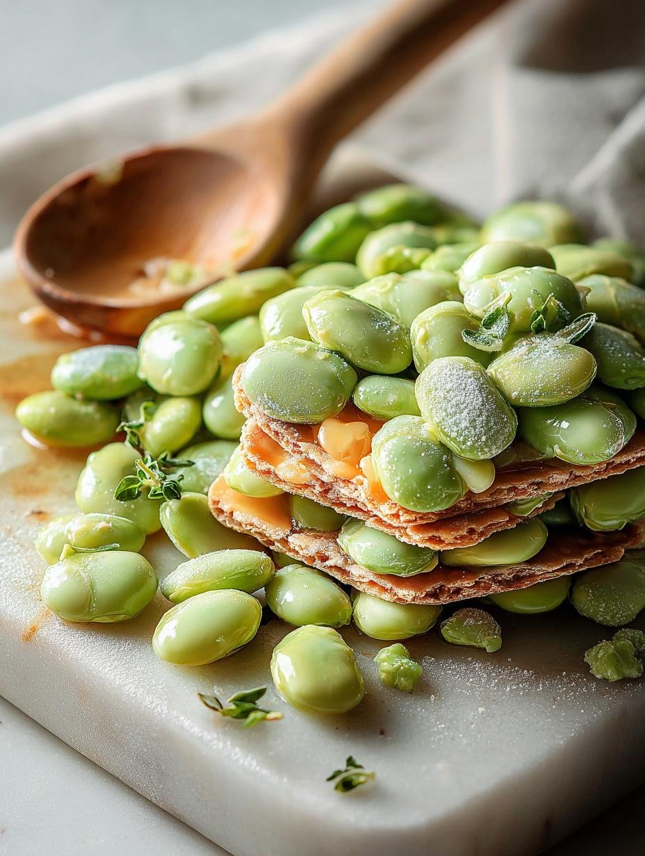 Irresistible Lima Beans Cracker: 5 Savory Recipes to Try 3 Irresistible Lima Beans Cracker: 5 Savory Recipes to Try - Irresistible Lima Beans Cracker - additional detail