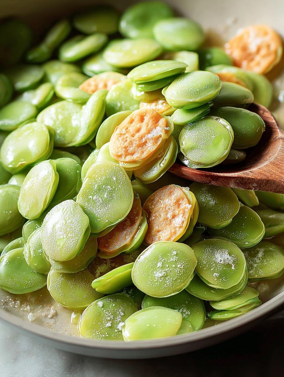 Irresistible Lima Beans Cracker: 5 Savory Recipes to Try 1 Irresistible Lima Beans Cracker