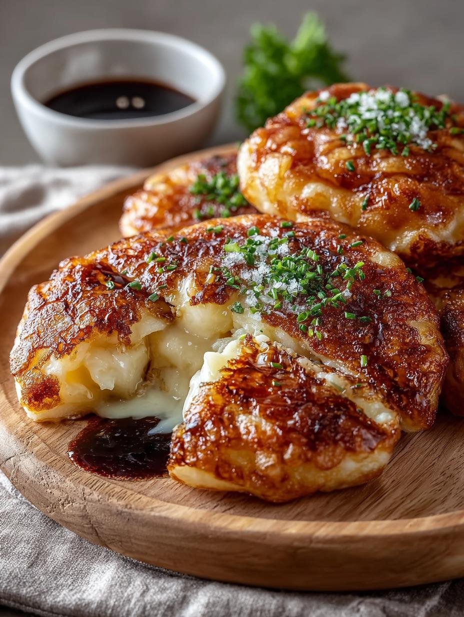 Korean Cheese Hotteok: 10 Reasons to Try This Delightful Treat 3 Korean Cheese Hotteok: 10 Reasons to Try This Delightful Treat - Korean Cheese Hotteok - additional detail
