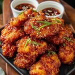 Delicious Korean Fried Chicken: 7 Secrets Revealed 4 Korean Fried Chicken