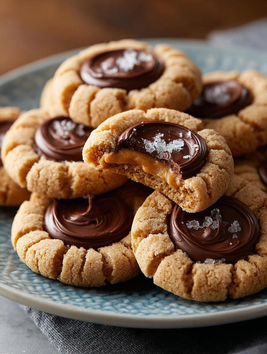 Peanut Butter Cup Cookies: 10 Reasons to Love This Treat - Peanut Butter Cup Cookies - additional detail