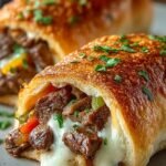 Philly Cheesesteak Rolls: 5 Big Reasons You’ll Love Them 4 Philly Cheesesteak Rolls