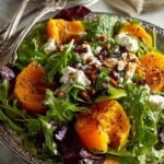 Delicious Roasted Butternut Squash Salad Recipe 4 Roasted Butternut Squash Salad
