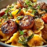Autumn Sausage Pasta Squash: 5 Cozy Recipes to Enjoy 4 Autumn Sausage Pasta Squash