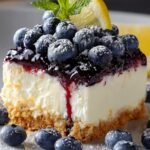 Indulge in Blueberry Lemon Heaven Dessert Today 4 Blueberry Lemon Heaven Dessert