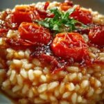Caramelized Onion Tomato Risotto: 5 Savory Steps to Bliss 4 Caramelized Onion Tomato Risotto