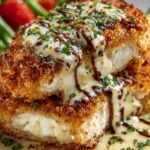 Cheesecake Factory Crusted Chicken