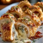 Cheesy Stuffed Chicken Bites: 5 Irresistible Ways to Enjoy 4 Cheesy Stuffed Chicken Bites