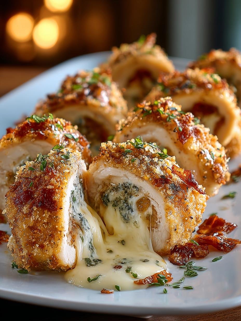 Cheesy Stuffed Chicken Bites: 5 Irresistible Ways to Enjoy 1 Cheesy Stuffed Chicken Bites