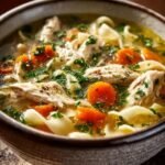 Chicken Noodle Soup Incredible: 7 Comforting Variations 4 Chicken Noodle Soup Incredible
