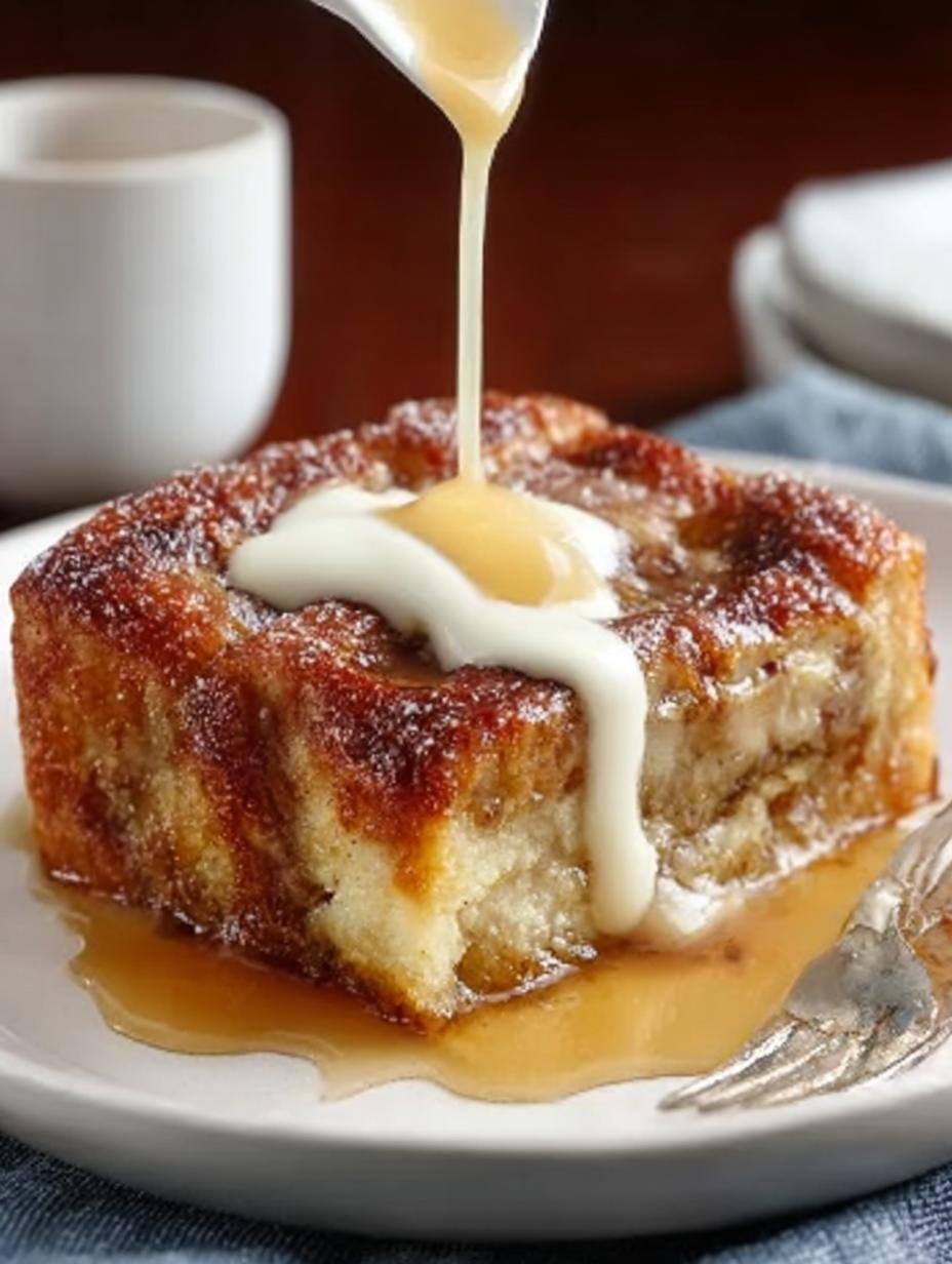Condensed Milk Bread Pudding: 5 Amazing Tips for Perfection 2 Condensed Milk Bread Pudding: 5 Amazing Tips for Perfection - Condensed Milk Bread Pudding - main visual representation