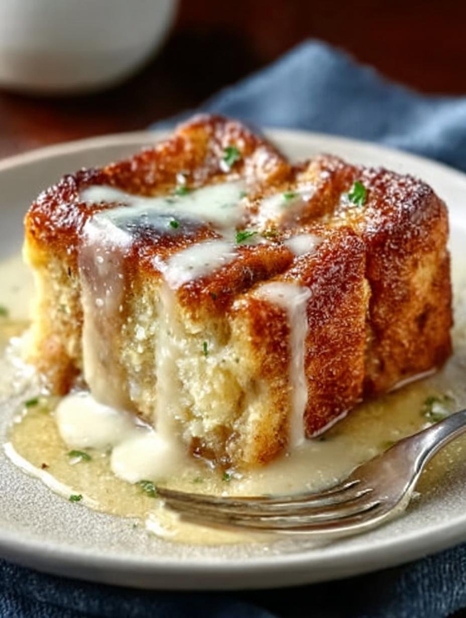 Condensed Milk Bread Pudding: 5 Amazing Tips for Perfection 3 Condensed Milk Bread Pudding: 5 Amazing Tips for Perfection - Condensed Milk Bread Pudding - additional detail
