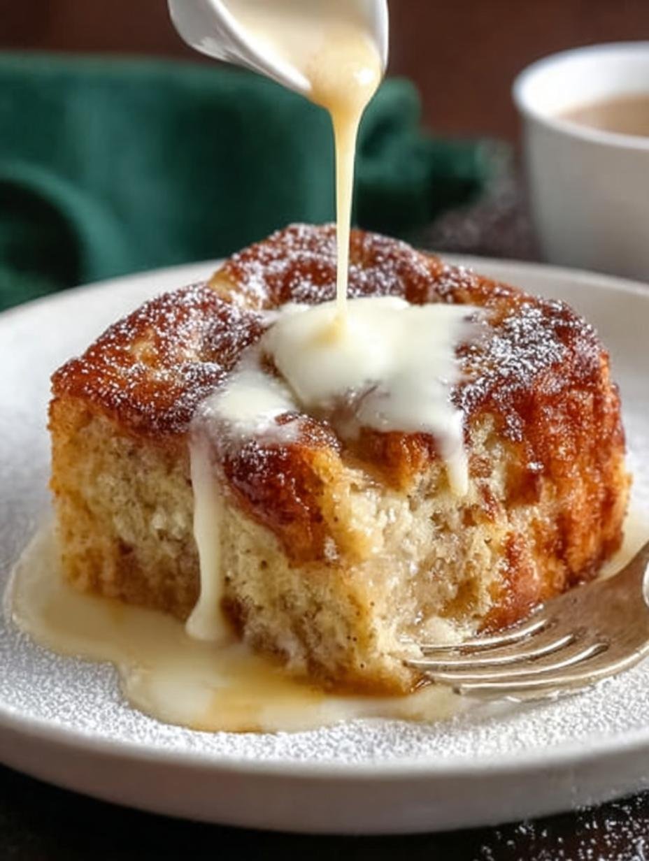 Condensed Milk Bread Pudding: 5 Amazing Tips for Perfection 1 Condensed Milk Bread Pudding