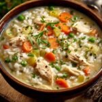 Crack Chicken Rice Soup: 5 Irresistible Comforting Recipes 4 Crack Chicken Rice Soup