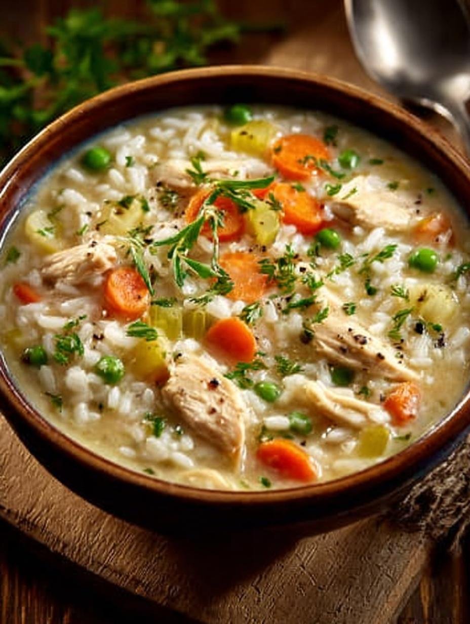 Crack Chicken Rice Soup: 5 Irresistible Comforting Recipes 1 Crack Chicken Rice Soup