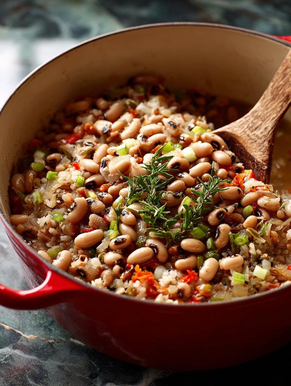 Creamy Black Eyed Peas: 7 Comforting Southern Recipes 2 Creamy Black Eyed Peas: 7 Comforting Southern Recipes - Creamy Black Eyed Peas - main visual representation