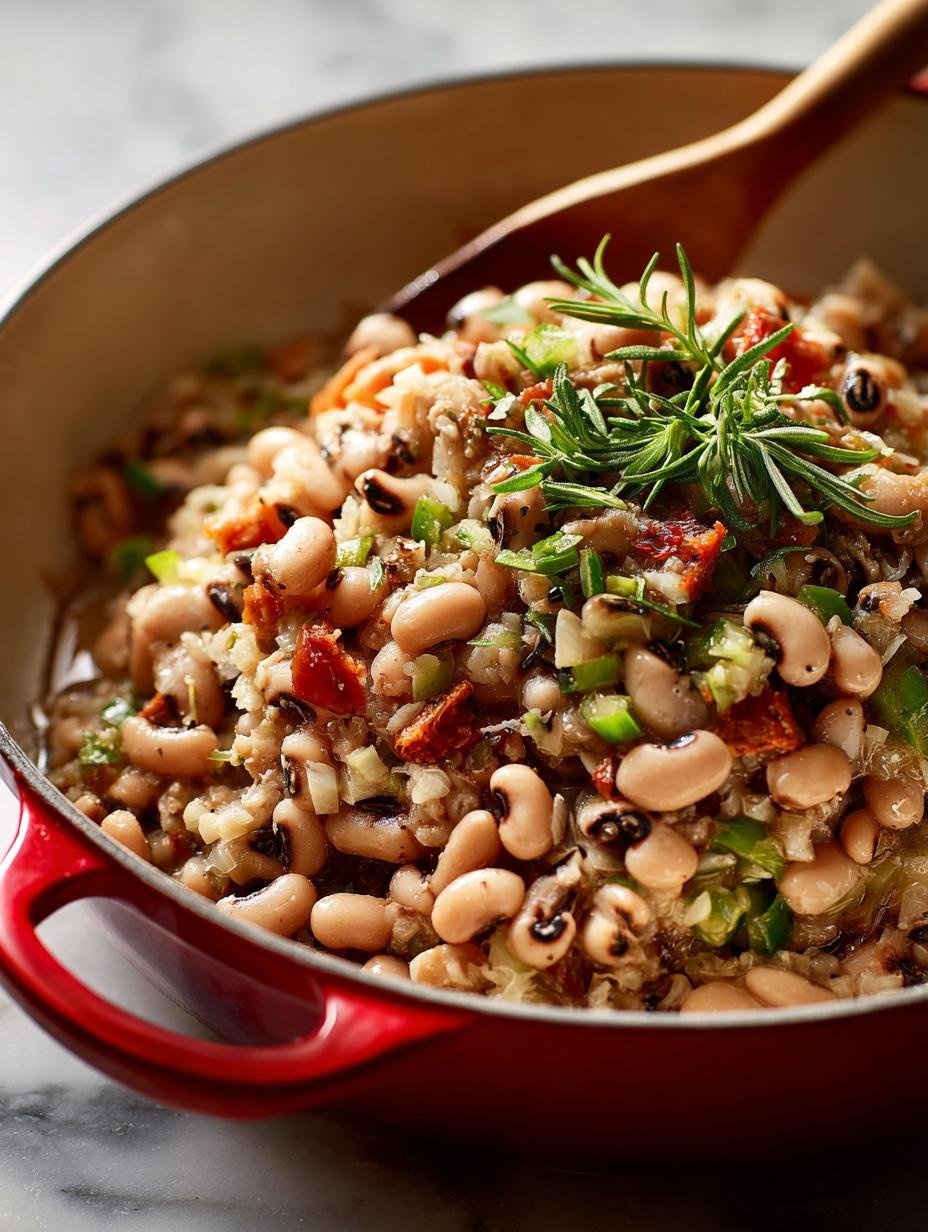 Creamy Black Eyed Peas: 7 Comforting Southern Recipes 3 Creamy Black Eyed Peas: 7 Comforting Southern Recipes - Creamy Black Eyed Peas - additional detail