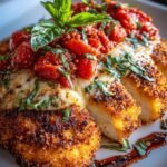Crispy Chicken Parmesan: 7 Steps to Perfection 4 Crispy Chicken Parmesan